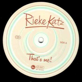 LP Rieke Katz: That's Me