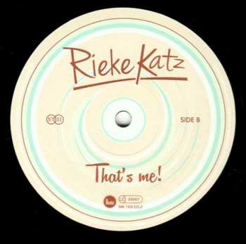 LP Rieke Katz: That's Me