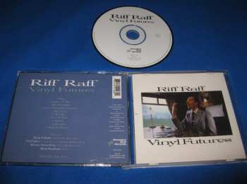 CD Riff Raff: Vinyl Futures