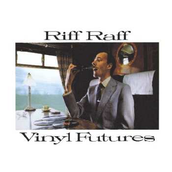 CD Riff Raff: Vinyl Futures