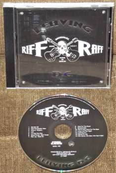 CD Riff / Raff: Leaving DC