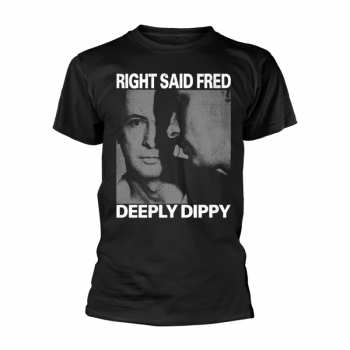 Merch Right Said Fred: Póló Deeply Dippy