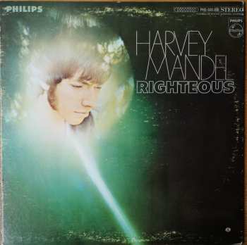 LP Harvey Mandel: Righteous