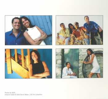CD The Jacky Terrasson Trio: Close To You (Celebrating Dionne Warwick)