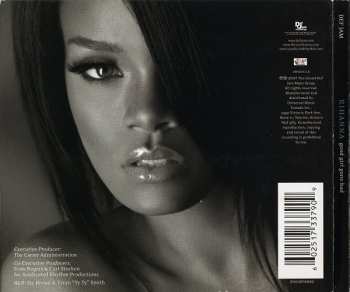 CD Rihanna: Good Girl Gone Bad