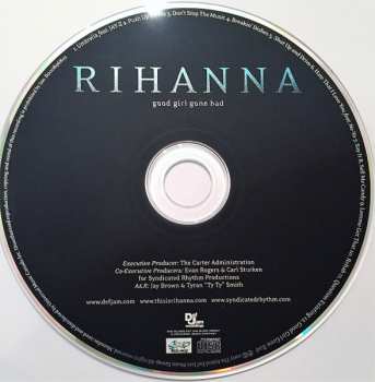 CD Rihanna: Good Girl Gone Bad