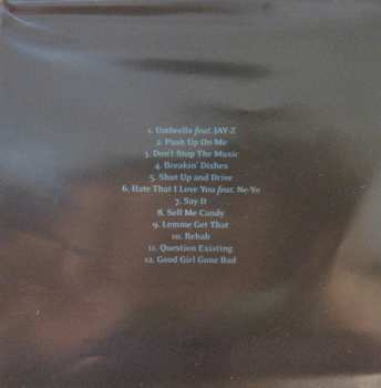 CD Rihanna: Good Girl Gone Bad