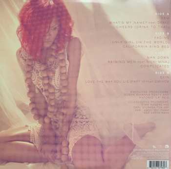 2LP Rihanna: Loud