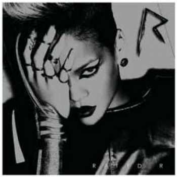 CD Rihanna: Rated R