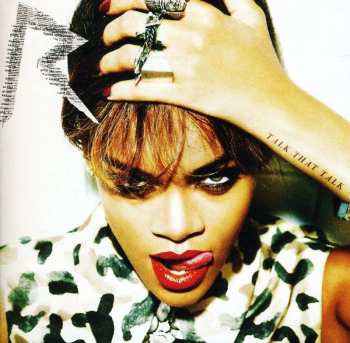 CD Rihanna: Talk That Talk