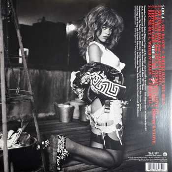 LP Rihanna: Talk That Talk CLR | LTD