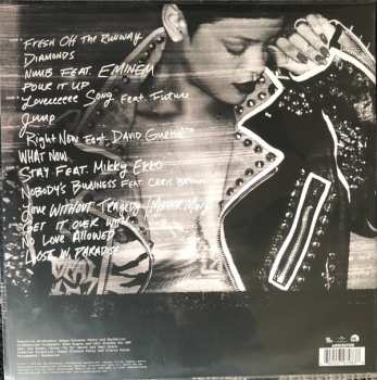 2LP Rihanna: Unapologetic
