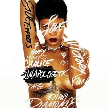 CD Rihanna: Unapologetic