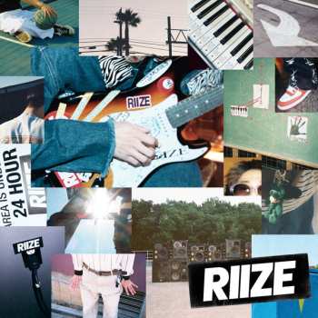 Album RIIZE: Get A Guitar