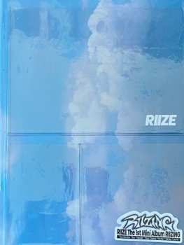 Album RIIZE: Riizing