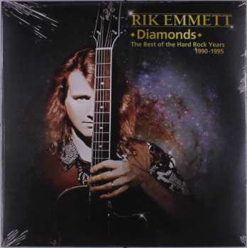 Album Rik Emmett: Diamonds: The Best Of The Hard Rock Years 1990-1995