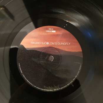 LP/CD Rikard Sjöblom's Gungfly: Alone Together