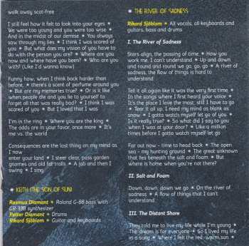 2CD Rikard Sjöblom's Gungfly: On Her Journey To The Sun DIGI