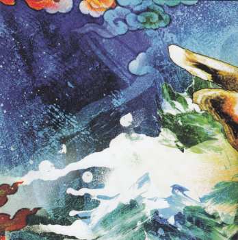 2CD Rikard Sjöblom's Gungfly: On Her Journey To The Sun DIGI