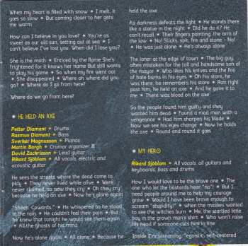 2CD Rikard Sjöblom's Gungfly: On Her Journey To The Sun DIGI