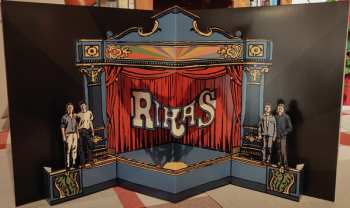 LP RIKAS: Showtime