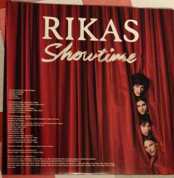 LP RIKAS: Showtime