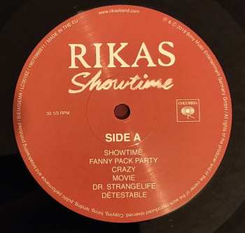 LP RIKAS: Showtime