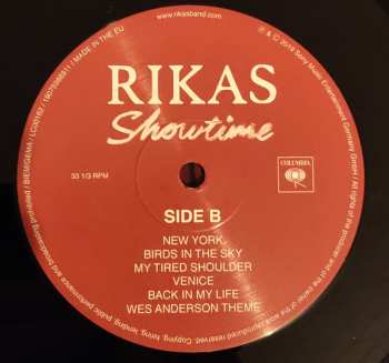 LP RIKAS: Showtime