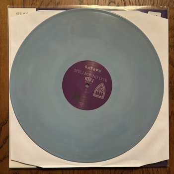 LP Riki: Live At Spellbound Vol. 4: RIKI