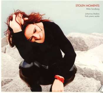 Album Johannes Brahms: Stolen Moments