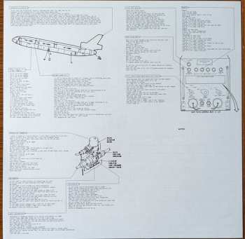 2LP Rilo Kiley: Take Offs And Landings CLR | DLX | LTD