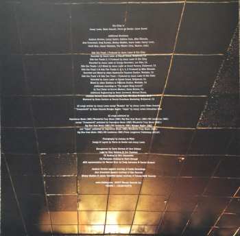 LP Rilo Kiley: Under The Blacklight CLR