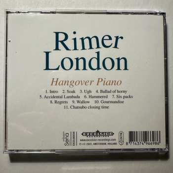 CD Rimer London: Hangover Piano