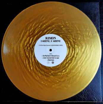 LP Rimon: I Shine, U Shine CLR | LTD