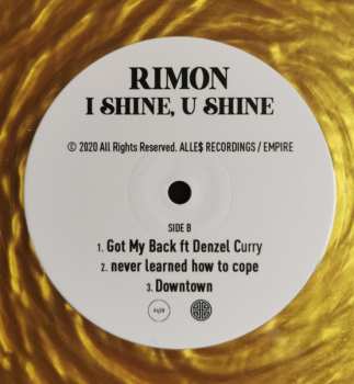LP Rimon: I Shine, U Shine CLR | LTD