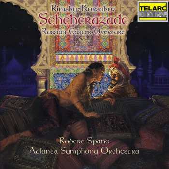 Album Atlanta Symphony Orchestra: Scheherazade • Russian Easter Overture