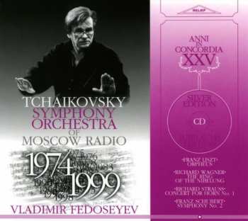 Album Rimsky-korsakov / Sapyegina / Fedoseyev: May Night