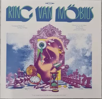 Ring Van Möbius: Commissioned Works Pt II : Six Drops Of Poison
