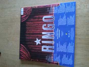 LP Ringo Starr: Ringo