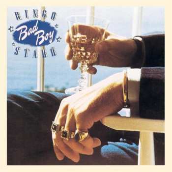 LP Ringo Starr: Bad Boy