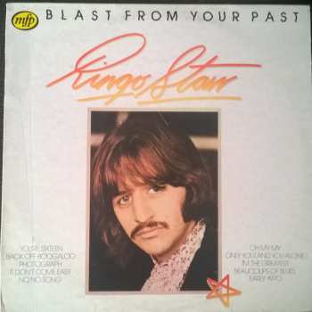LP Ringo Starr: Blast From Your Past