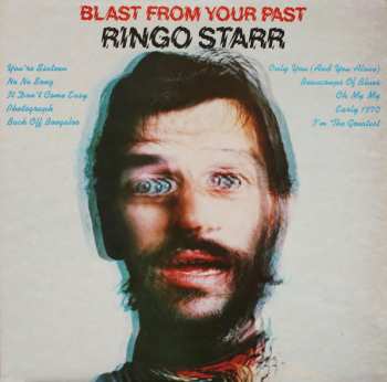 LP Ringo Starr: Blast From Your Past