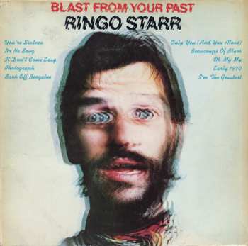 LP Ringo Starr: Blast From Your Past