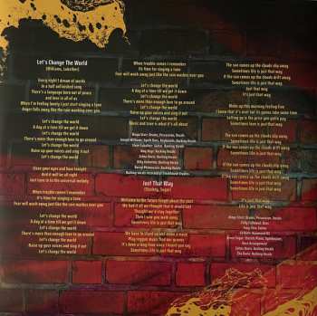 EP Ringo Starr: Change The World LTD