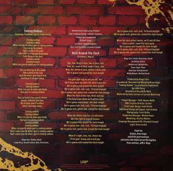 EP Ringo Starr: Change The World LTD