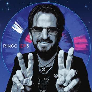 Album Ringo Starr: EP3
