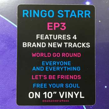 EP Ringo Starr: EP3