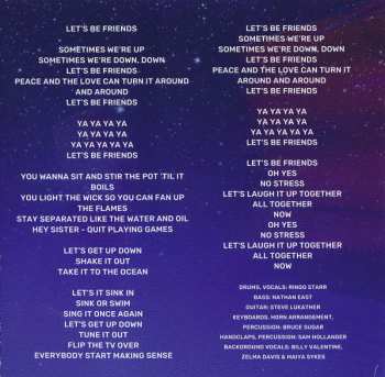 CD Ringo Starr: EP3