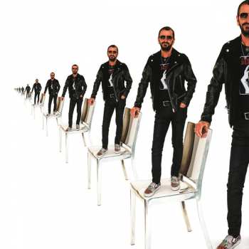 LP Ringo Starr: Give More Love