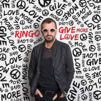LP Ringo Starr: Give More Love